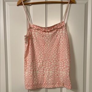 Vintage Juicy Couture cotton sleep tank. Size large